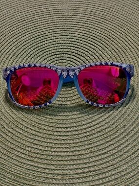 Knockaround Sunglasses Polarized Discovery Shark Week Style Limited Edition 2022